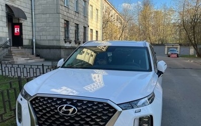 Hyundai Palisade I, 2021 год, 5 700 000 рублей, 1 фотография