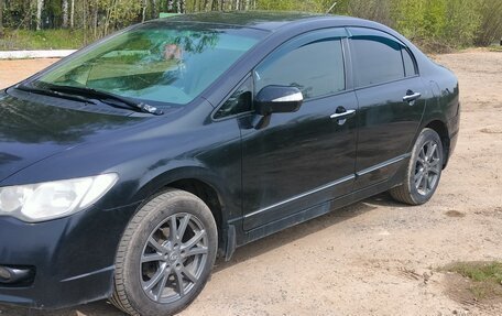 Honda Civic VIII, 2008 год, 670 000 рублей, 1 фотография