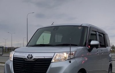 Toyota Roomy I, 2018 год, 1 180 000 рублей, 1 фотография