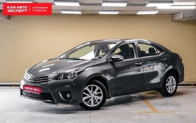 Toyota Corolla, 2013 год, 1 447 254 рублей, 1 фотография