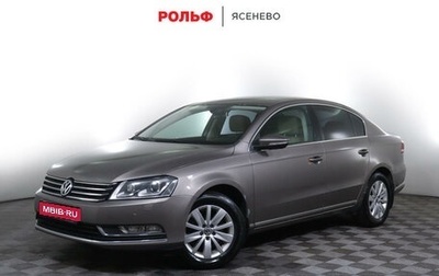 Volkswagen Passat B7, 2011 год, 999 000 рублей, 1 фотография