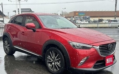 Mazda CX-3 I, 2016 год, 1 322 000 рублей, 1 фотография