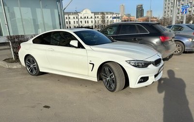BMW 4 серия, 2018 год, 4 100 000 рублей, 1 фотография