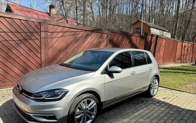 Volkswagen Golf VII, 2018 год, 2 550 000 рублей, 1 фотография