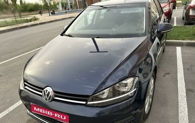 Volkswagen Golf VII, 2013 год, 1 310 000 рублей, 1 фотография