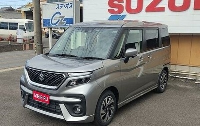 Suzuki Solio, 2024 год, 1 664 000 рублей, 1 фотография