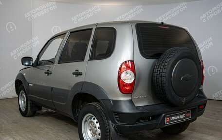 Chevrolet Niva I рестайлинг, 2013 год, 719 000 рублей, 4 фотография
