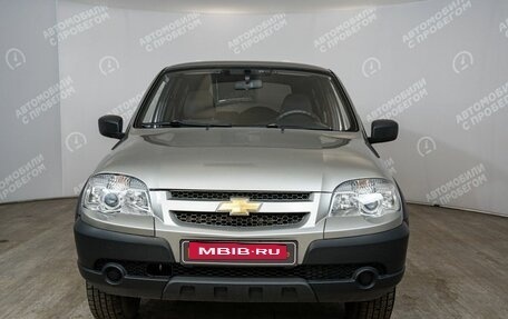 Chevrolet Niva I рестайлинг, 2013 год, 719 000 рублей, 7 фотография