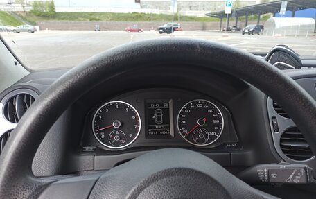 Volkswagen Tiguan I, 2012 год, 1 390 000 рублей, 2 фотография
