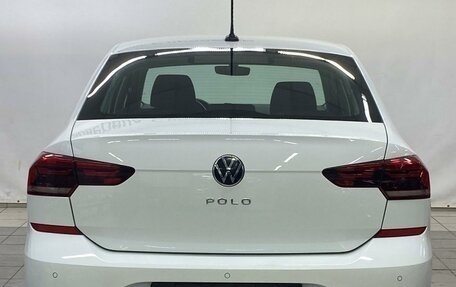Volkswagen Polo VI (EU Market), 2021 год, 1 680 000 рублей, 9 фотография