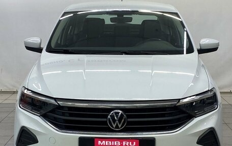 Volkswagen Polo VI (EU Market), 2021 год, 1 680 000 рублей, 8 фотография