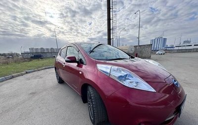 Nissan Leaf I, 2014 год, 749 000 рублей, 1 фотография