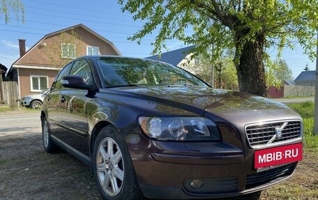 Volvo S40 II, 2007 год, 680 000 рублей, 1 фотография