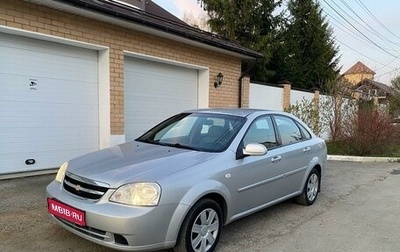 Chevrolet Lacetti, 2009 год, 580 000 рублей, 1 фотография