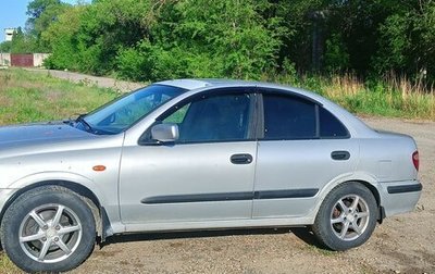 Nissan Almera, 2002 год, 300 000 рублей, 1 фотография