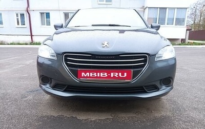 Peugeot 301 I рестайлинг, 2013 год, 800 000 рублей, 1 фотография