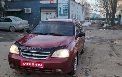 Chevrolet Lacetti, 2007 год, 385 000 рублей, 1 фотография
