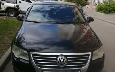 Volkswagen Passat B6, 2006 год, 550 000 рублей, 1 фотография