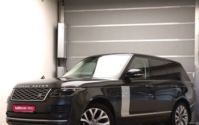Land Rover Range Rover IV рестайлинг, 2019 год, 8 950 000 рублей, 1 фотография