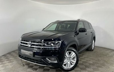 Volkswagen Teramont I, 2018 год, 4 790 000 рублей, 1 фотография