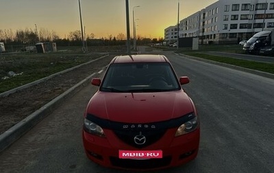Mazda 3, 2006 год, 590 000 рублей, 1 фотография