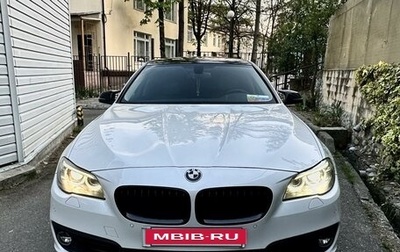 BMW 5 серия, 2016 год, 3 300 000 рублей, 1 фотография