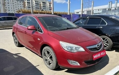 Opel Astra J, 2011 год, 695 000 рублей, 1 фотография