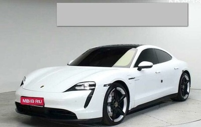 Porsche Taycan I, 2021 год, 14 820 000 рублей, 1 фотография