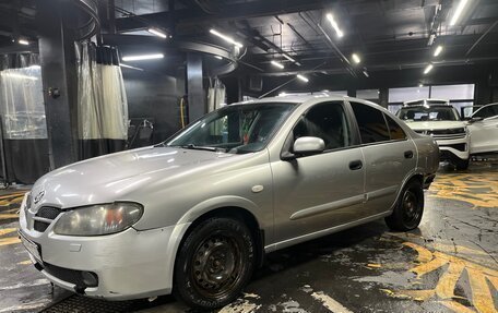 Nissan Almera, 2005 год, 260 000 рублей, 1 фотография