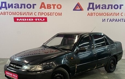 Daewoo Nexia I рестайлинг, 2012 год, 199 000 рублей, 1 фотография
