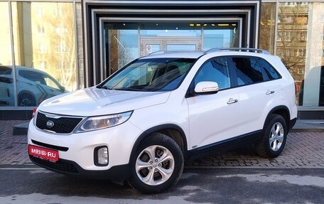 KIA Sorento II рестайлинг, 2019 год, 2 419 000 рублей, 1 фотография