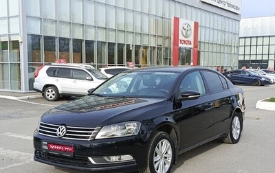 Volkswagen Passat B7, 2011 год, 1 180 000 рублей, 1 фотография