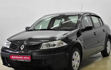 Renault Megane II, 2006 год, 432 000 рублей, 1 фотография