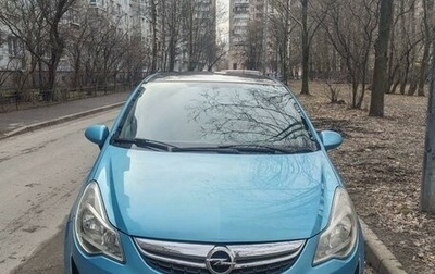 Opel Corsa D, 2011 год, 550 000 рублей, 1 фотография