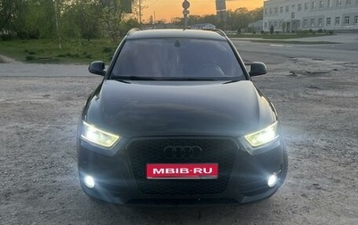 Audi Q3, 2012 год, 1 650 000 рублей, 1 фотография