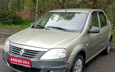 Renault Logan I, 2011 год, 480 000 рублей, 1 фотография