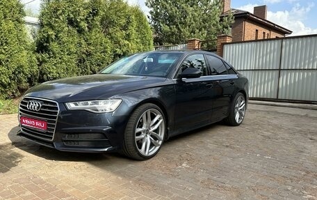 Audi A6, 2017 год, 2 480 000 рублей, 1 фотография