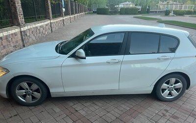 BMW 1 серия, 2016 год, 1 900 000 рублей, 1 фотография
