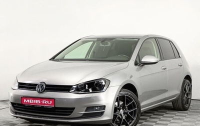 Volkswagen Golf VII, 2013 год, 1 230 000 рублей, 1 фотография