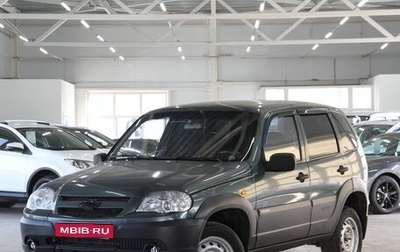 Chevrolet Niva I рестайлинг, 2011 год, 619 000 рублей, 1 фотография