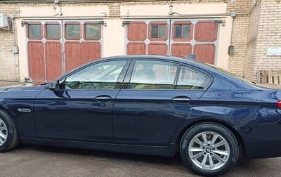 BMW 5 серия, 2015 год, 2 715 000 рублей, 1 фотография