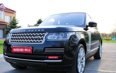 Land Rover Range Rover IV рестайлинг, 2013 год, 6 500 000 рублей, 1 фотография