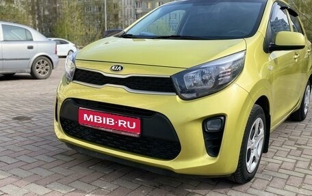 KIA Picanto III рестайлинг, 2018 год, 900 000 рублей, 1 фотография