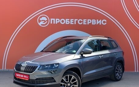 Skoda Karoq I, 2022 год, 2 490 000 рублей, 1 фотография