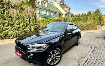 BMW X6, 2019 год, 5 600 000 рублей, 1 фотография