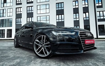 Audi A6, 2018 год, 3 300 000 рублей, 1 фотография
