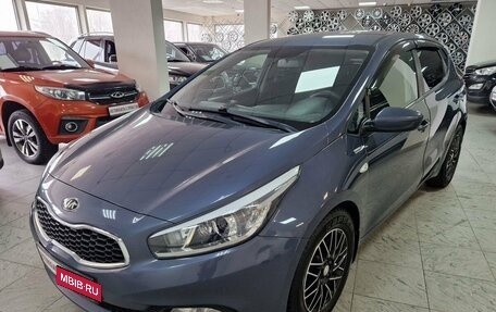 KIA cee'd III, 2014 год, 1 249 000 рублей, 1 фотография