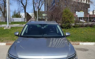 Volkswagen Tiguan II, 2020 год, 3 500 000 рублей, 1 фотография