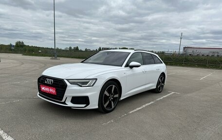 Audi A6, 2020 год, 4 100 000 рублей, 1 фотография
