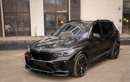 BMW X5 M, 2021 год, 14 200 000 рублей, 1 фотография